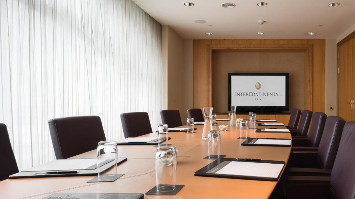 InterContinental - Kyiv by IHG