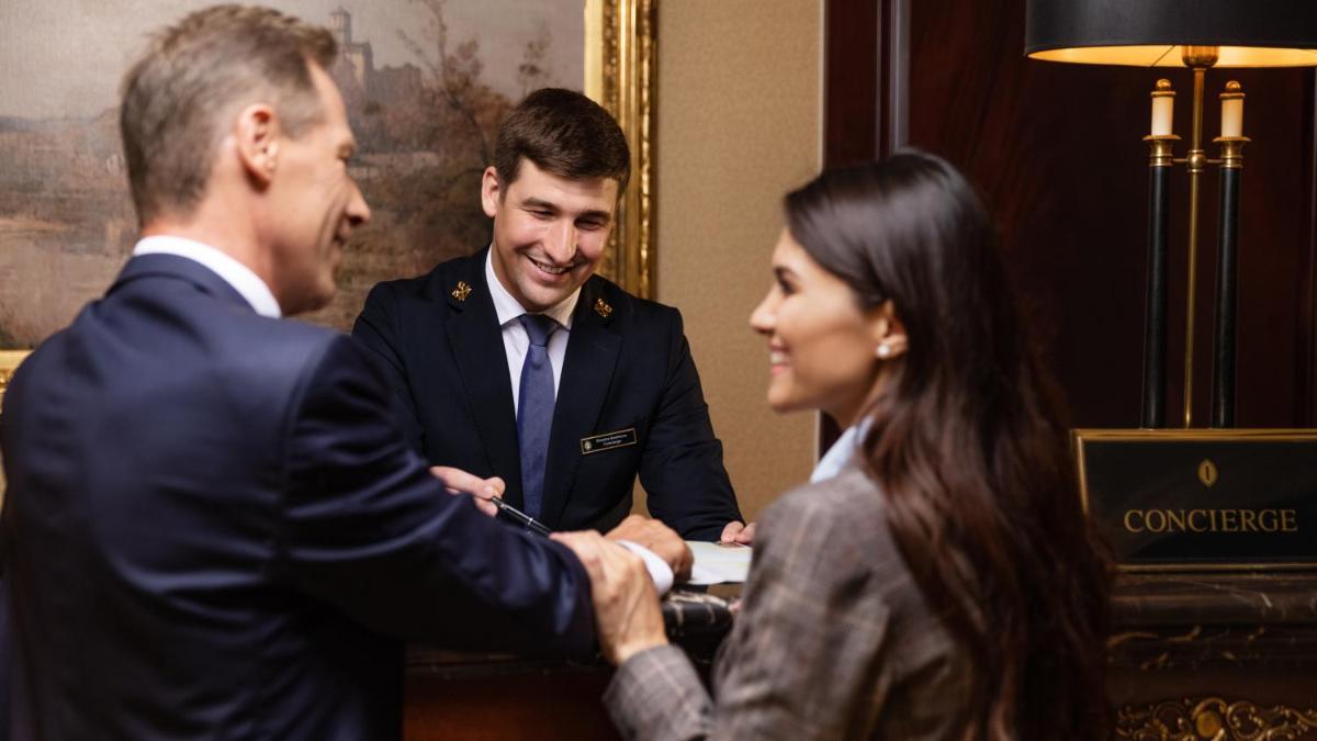 InterContinental - Kyiv by IHG