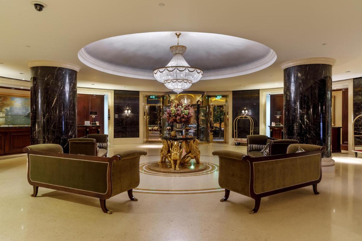 InterContinental - Kyiv by IHG