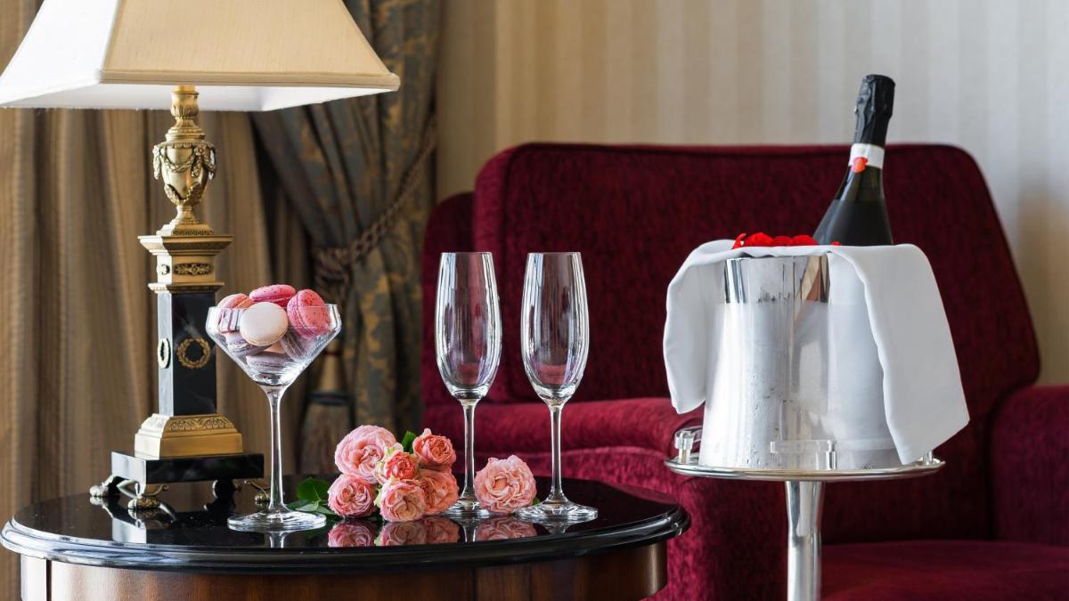 InterContinental - Kyiv by IHG