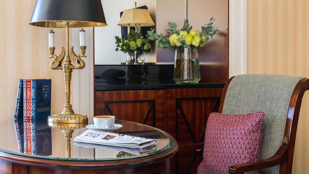InterContinental - Kyiv by IHG