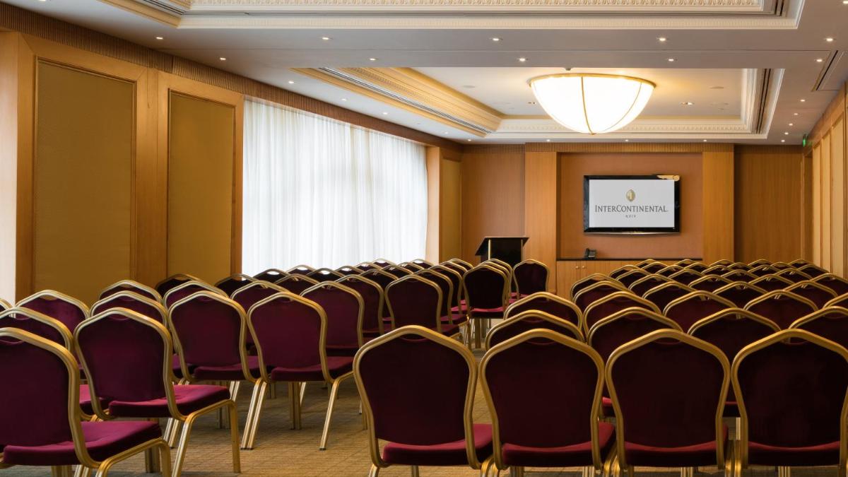 InterContinental - Kyiv by IHG