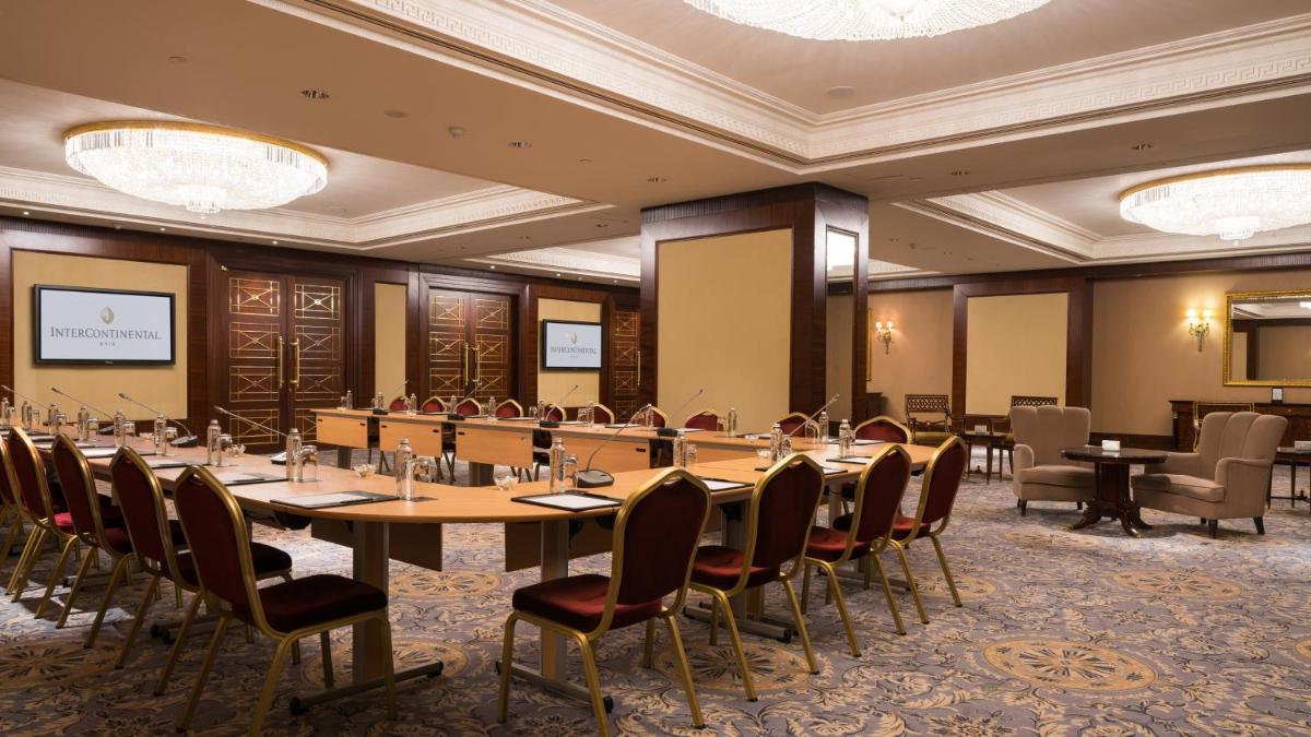 InterContinental - Kyiv by IHG