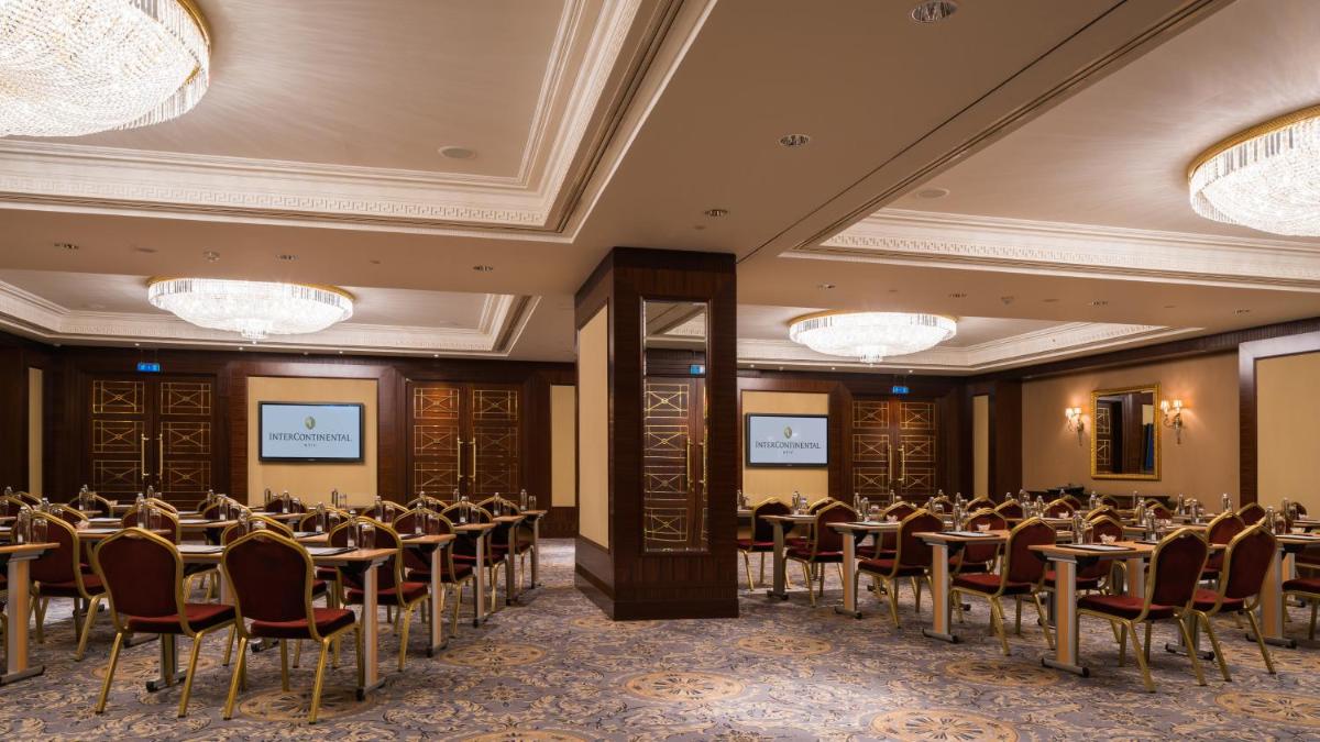 InterContinental - Kyiv by IHG