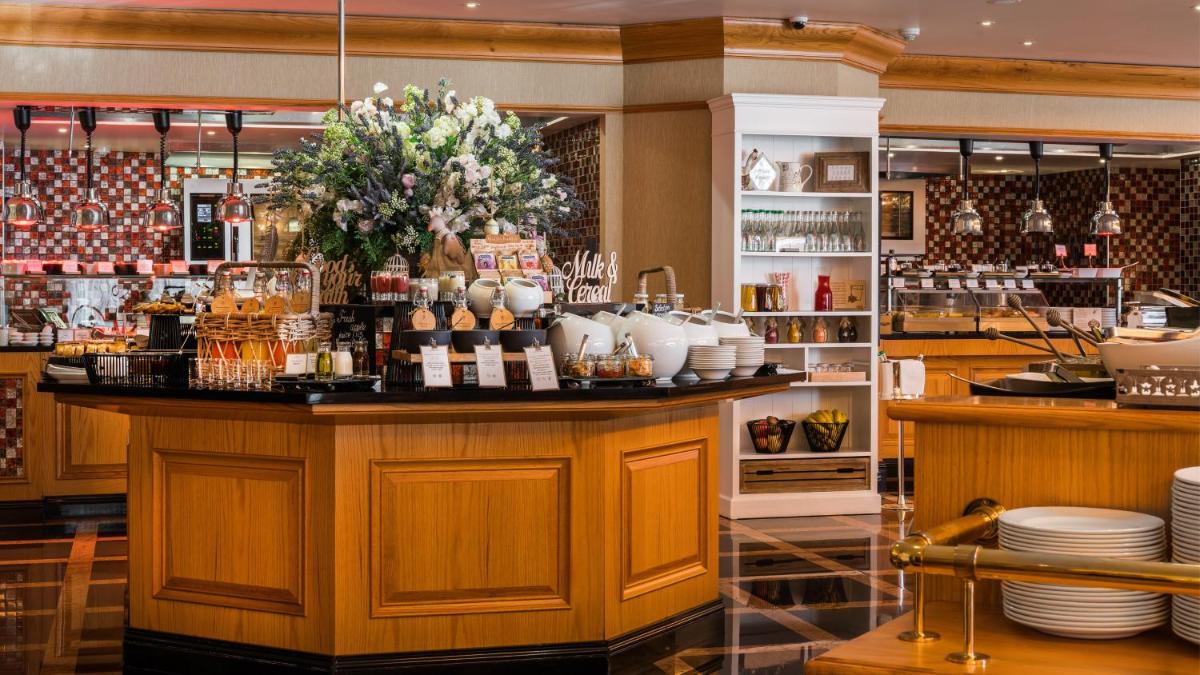 InterContinental - Kyiv by IHG