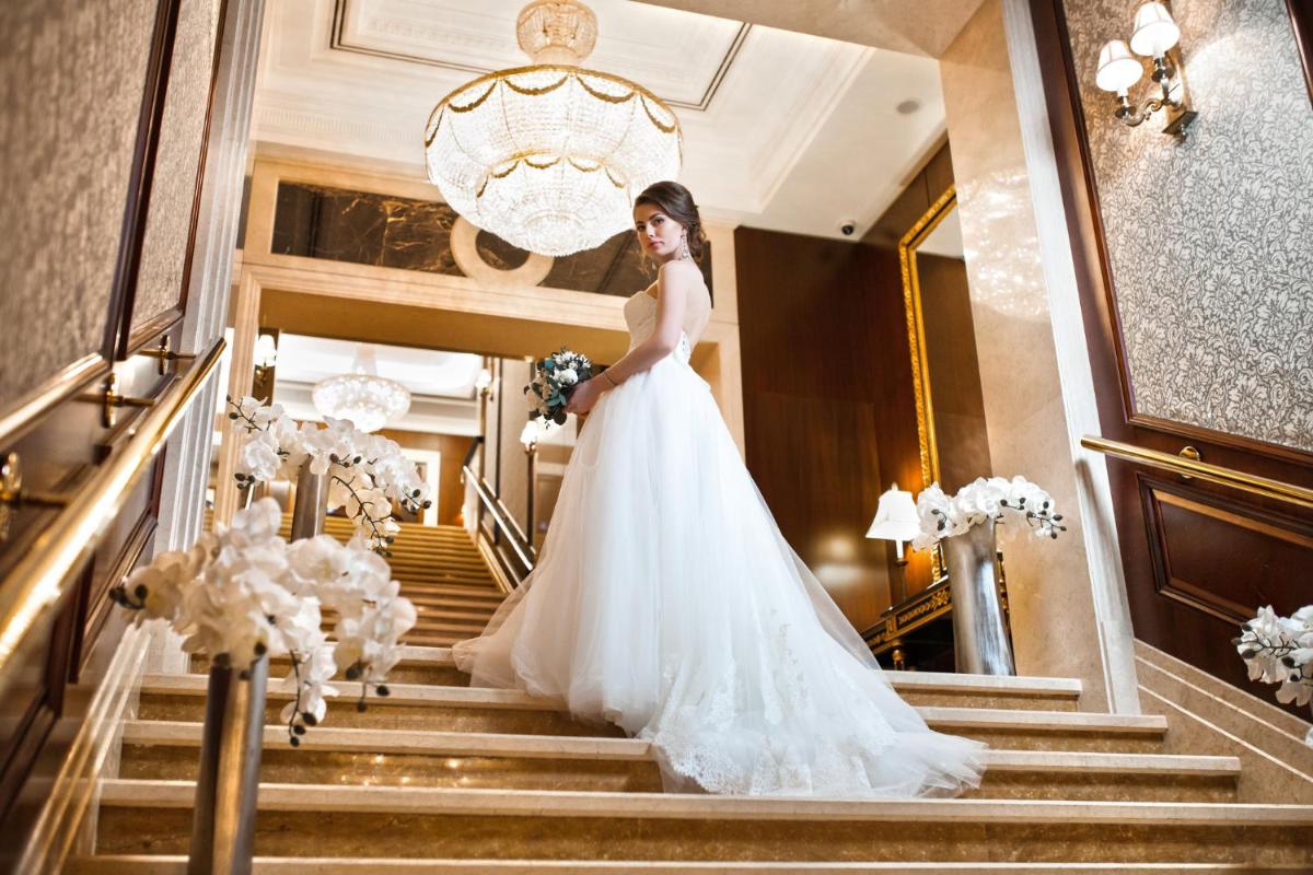 InterContinental - Kyiv by IHG