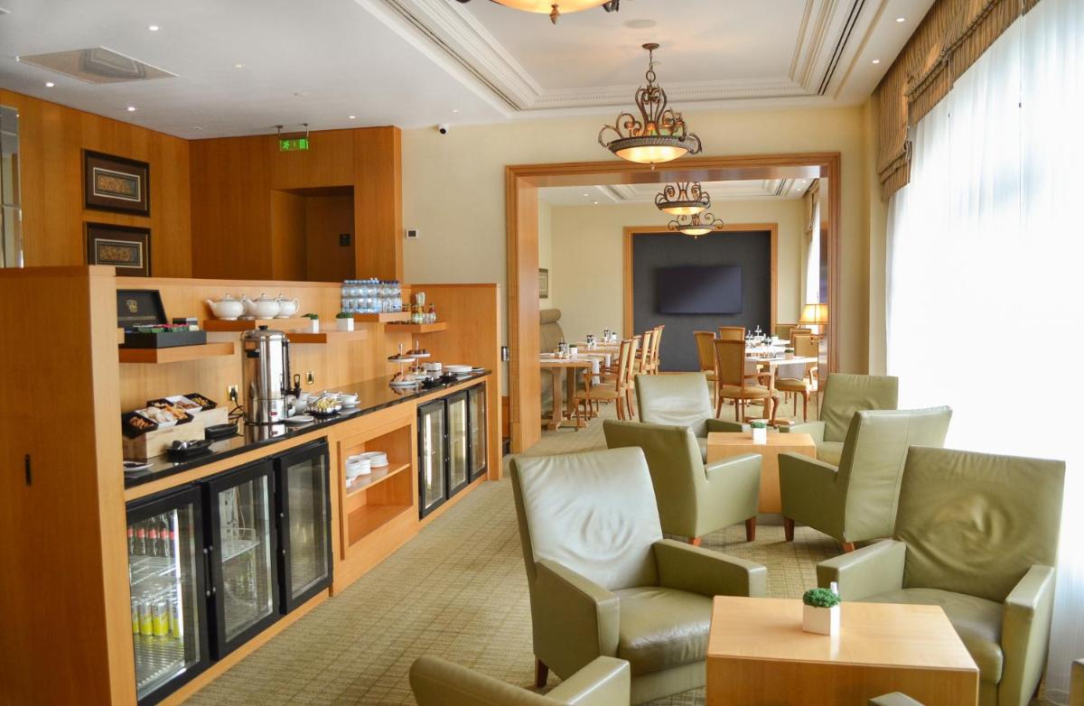 InterContinental - Kyiv by IHG