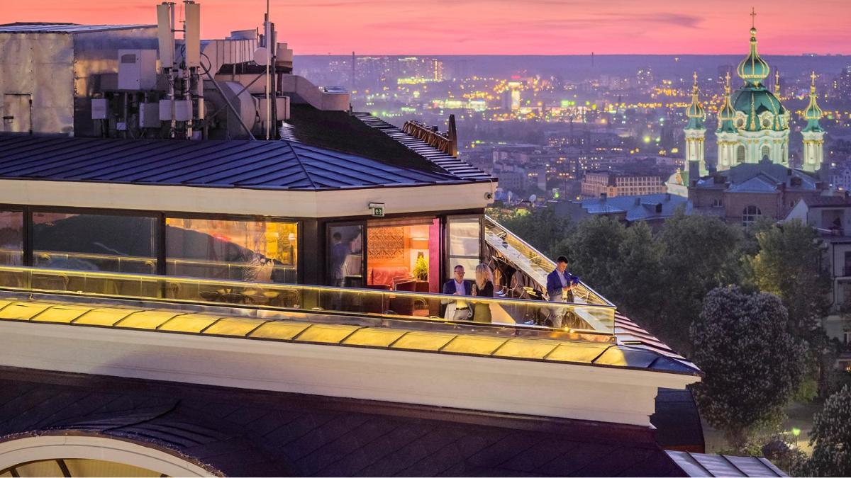 InterContinental - Kyiv by IHG