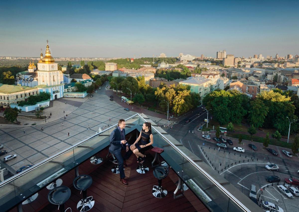 InterContinental - Kyiv by IHG