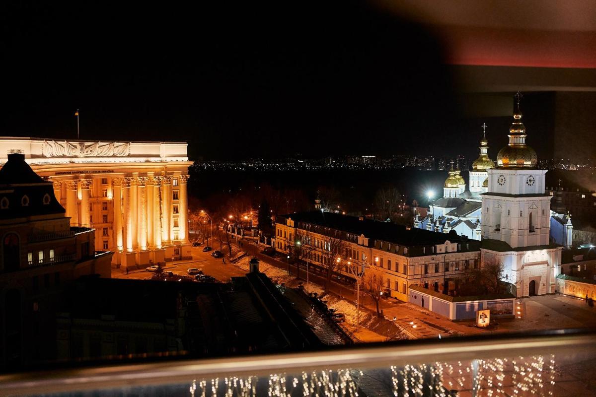 InterContinental - Kyiv by IHG