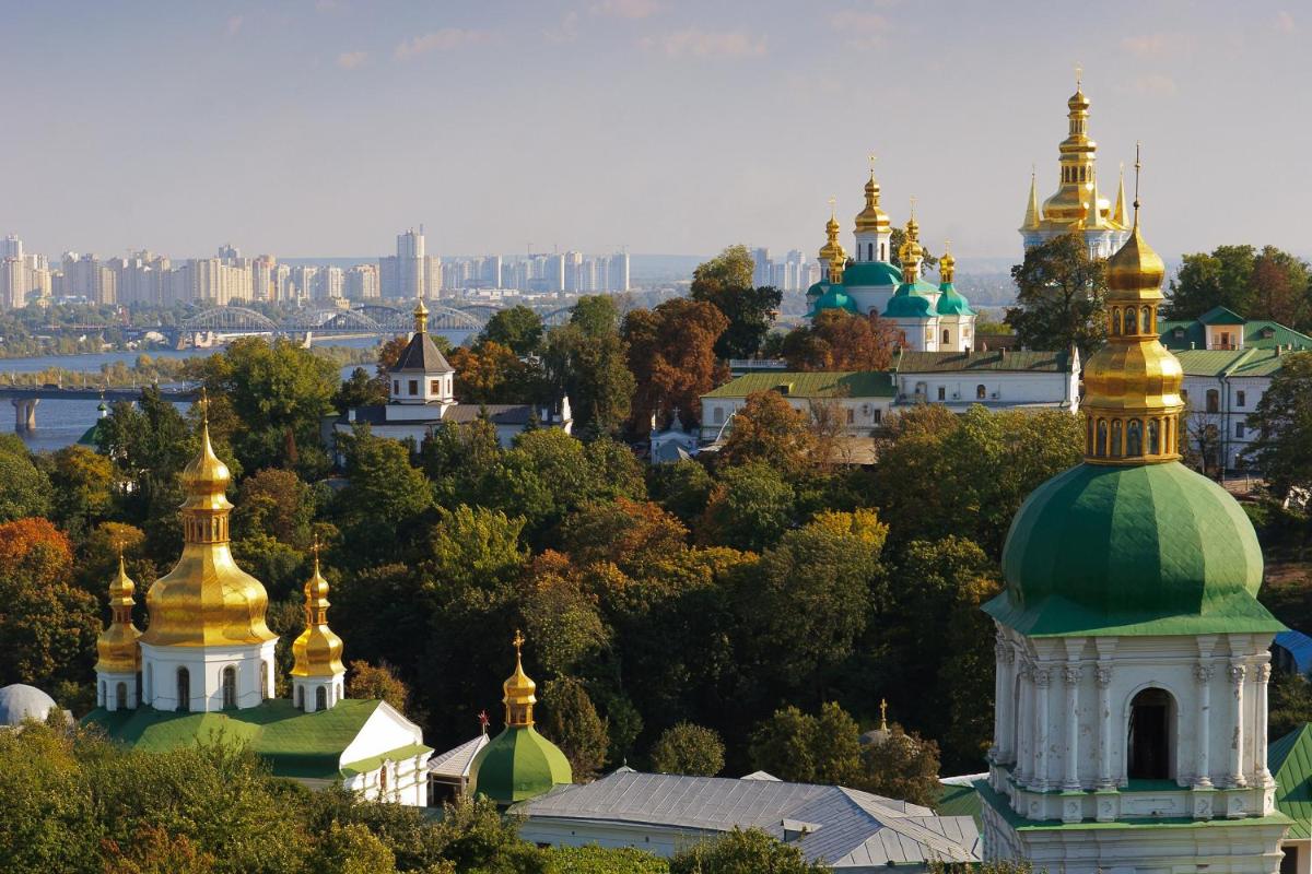 InterContinental - Kyiv by IHG