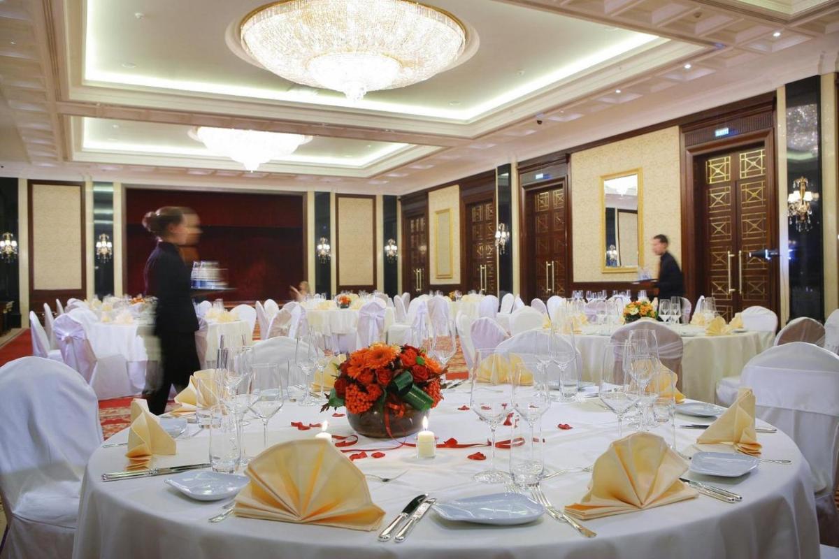 InterContinental - Kyiv by IHG