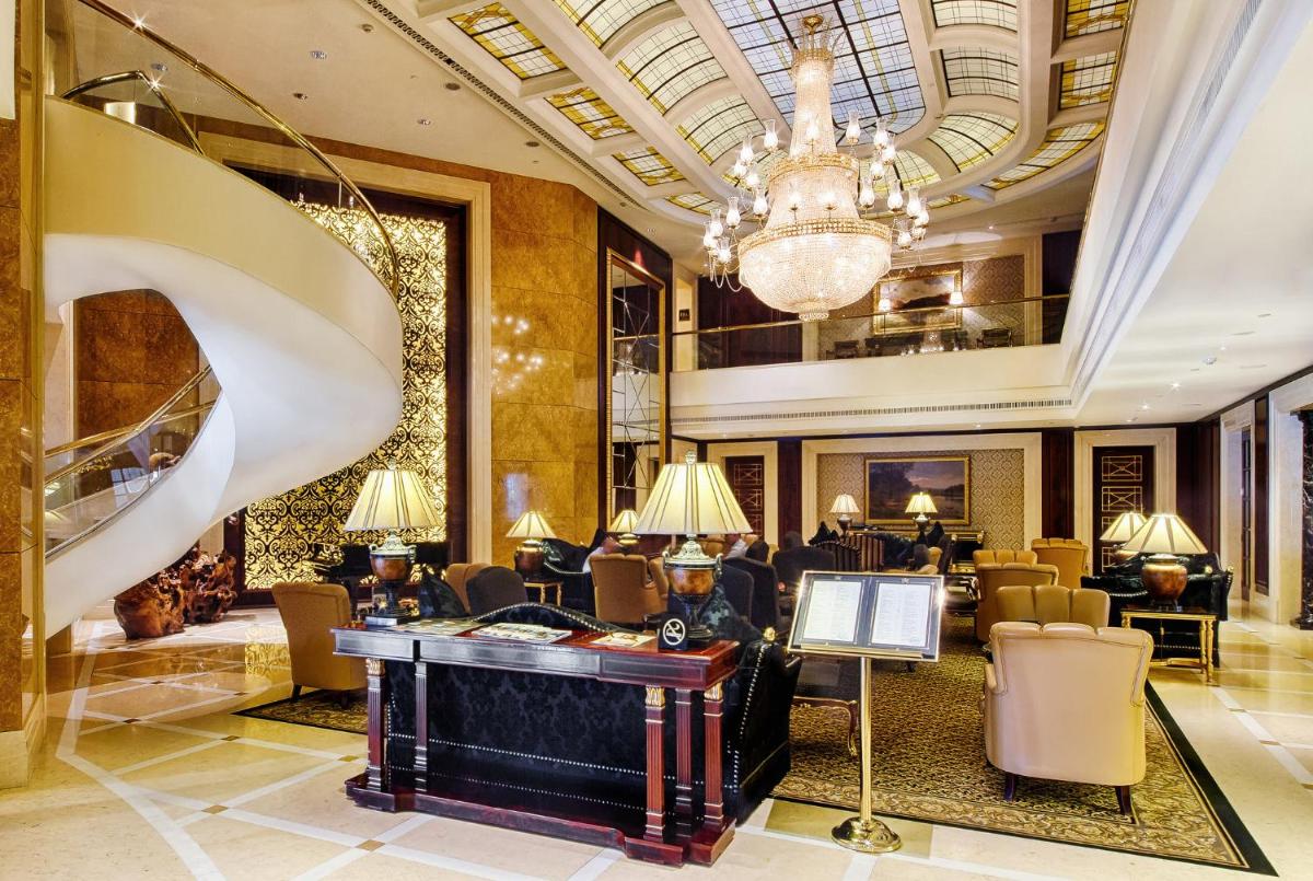 InterContinental - Kyiv by IHG