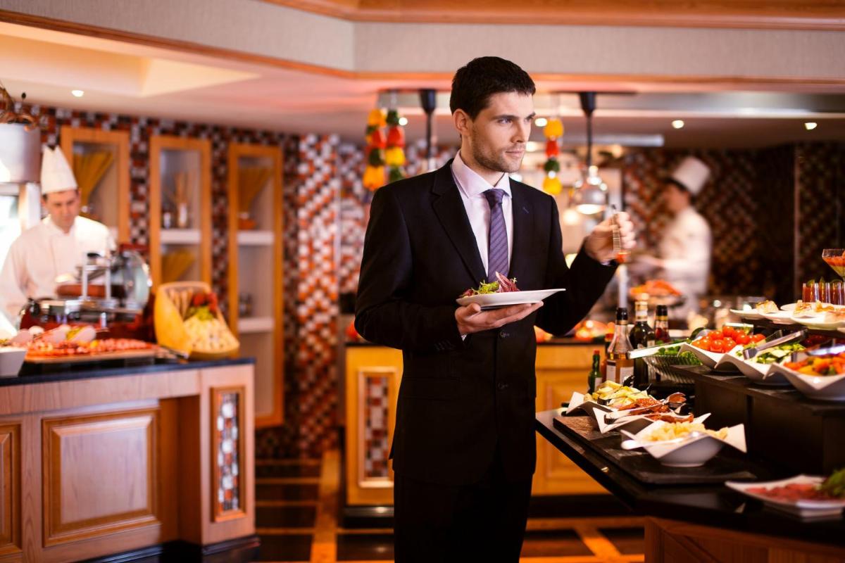 InterContinental - Kyiv by IHG