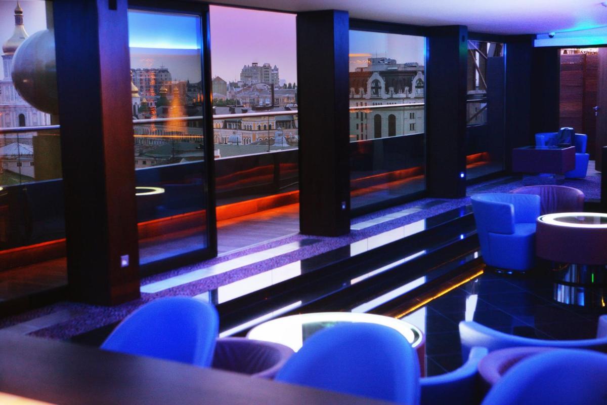 InterContinental - Kyiv by IHG