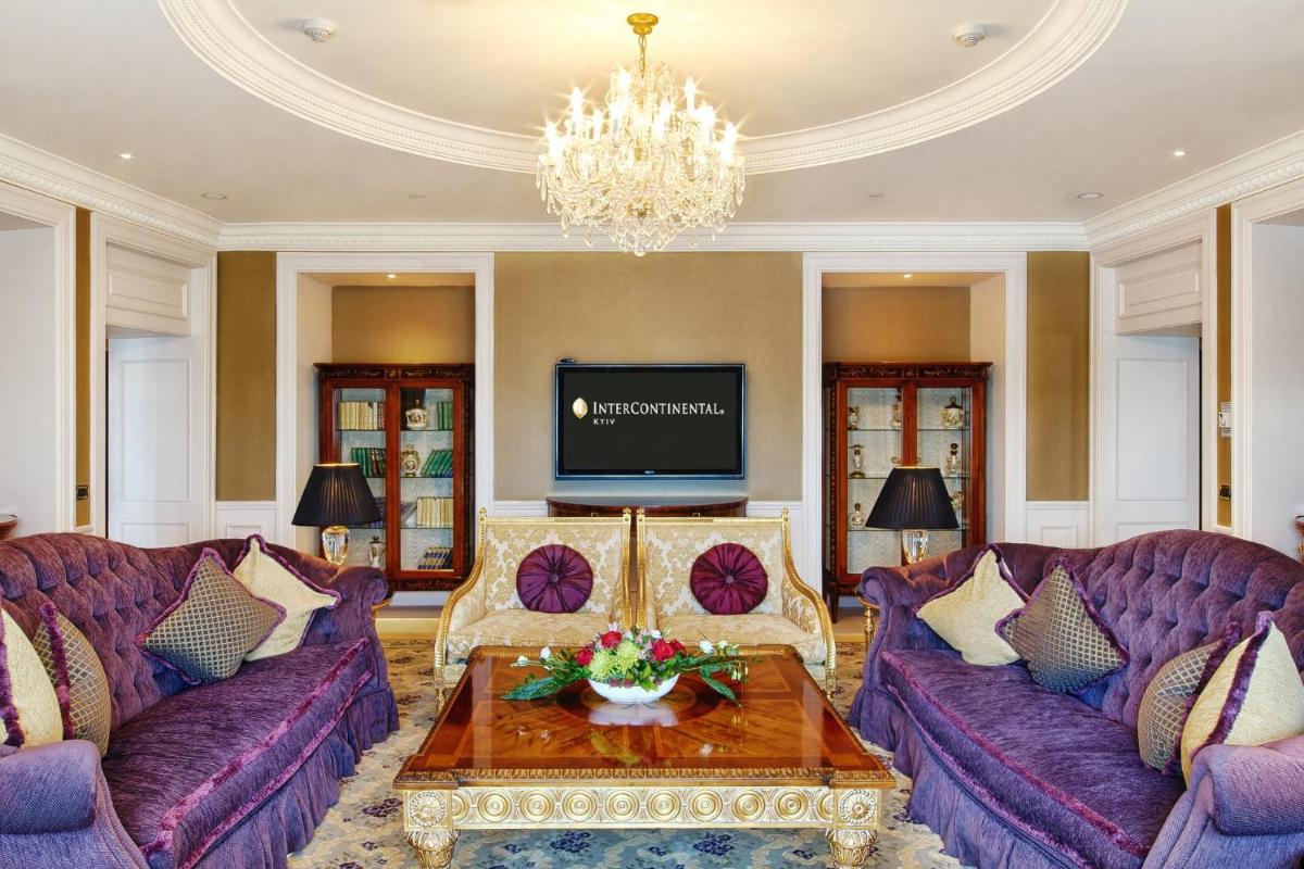 InterContinental - Kyiv by IHG