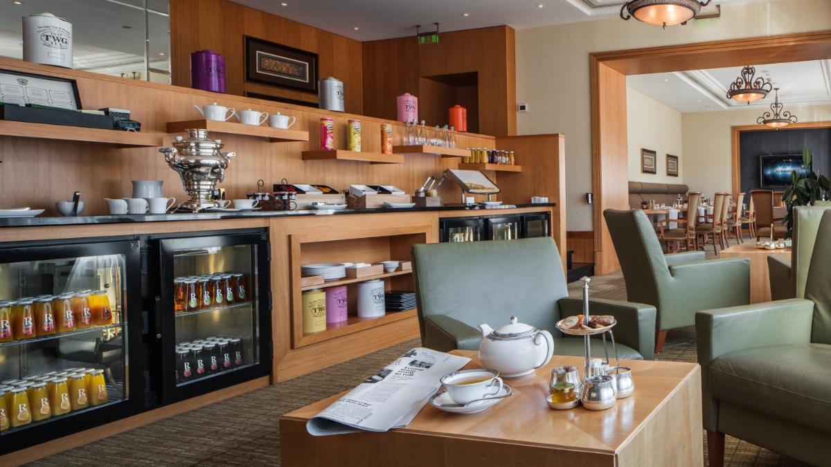 InterContinental - Kyiv by IHG