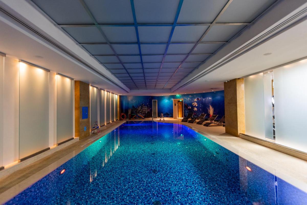 InterContinental - Kyiv by IHG