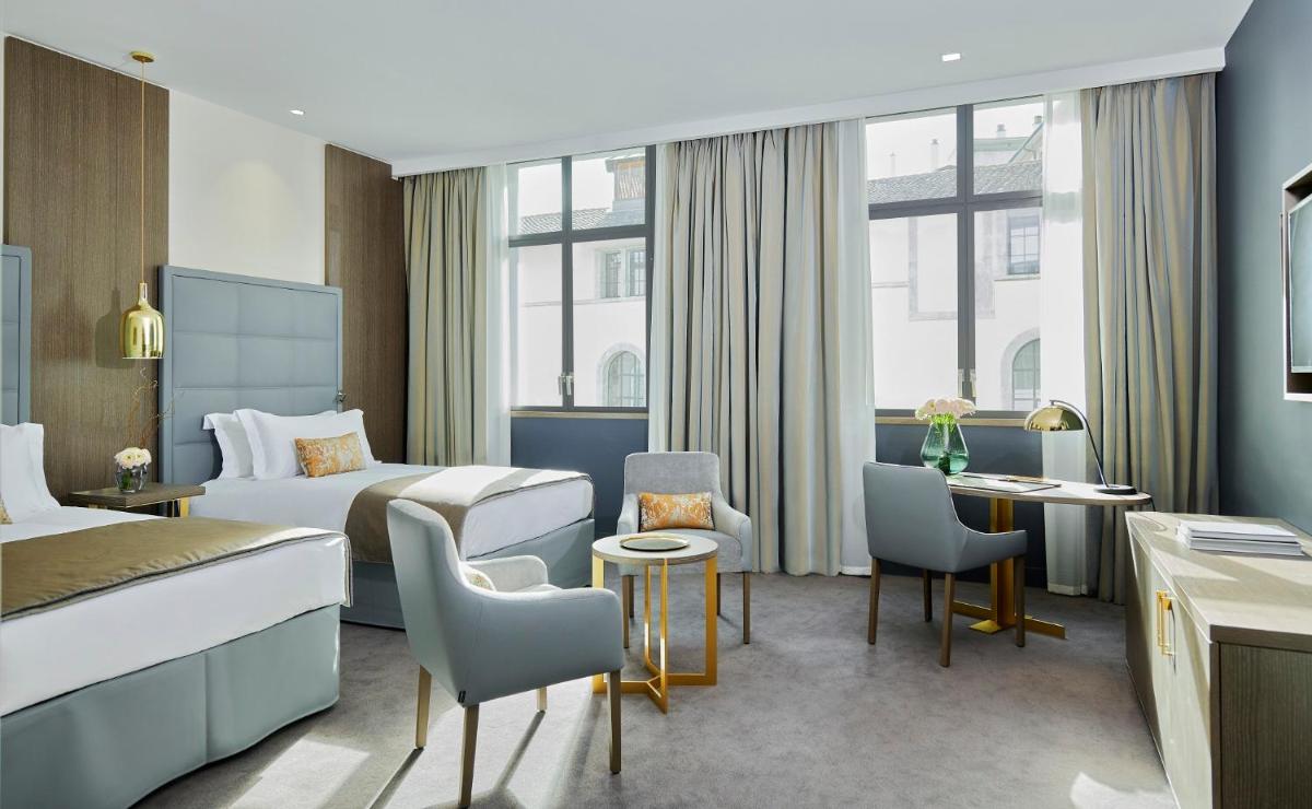 InterContinental Lyon - Hotel Dieu by IHG