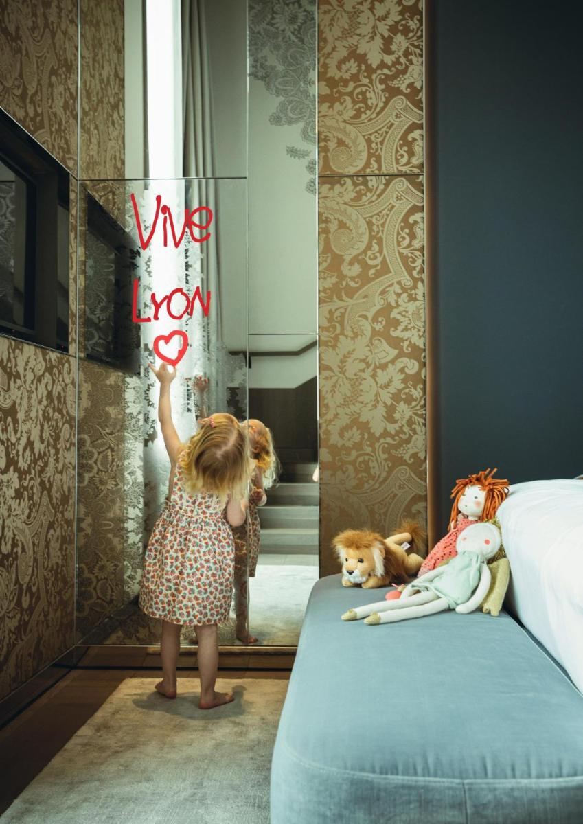 InterContinental Lyon - Hotel Dieu by IHG