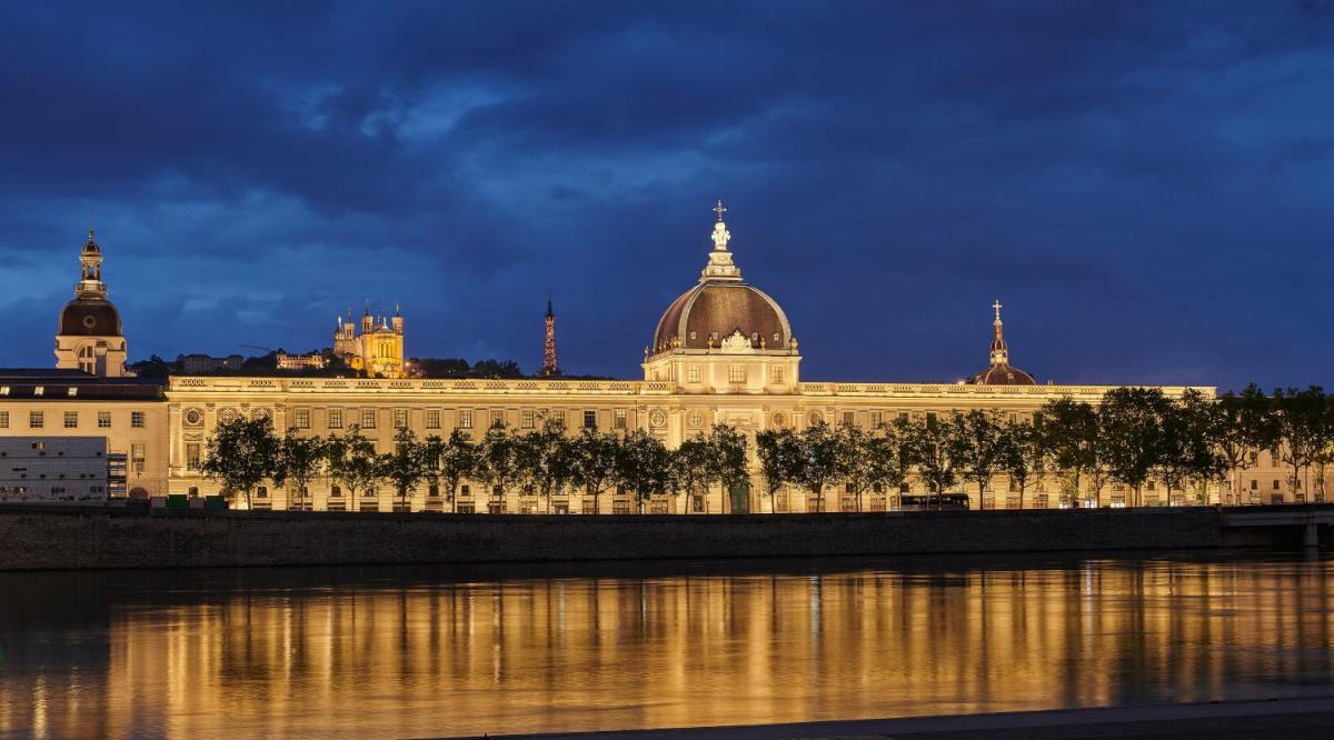 InterContinental Lyon - Hotel Dieu by IHG