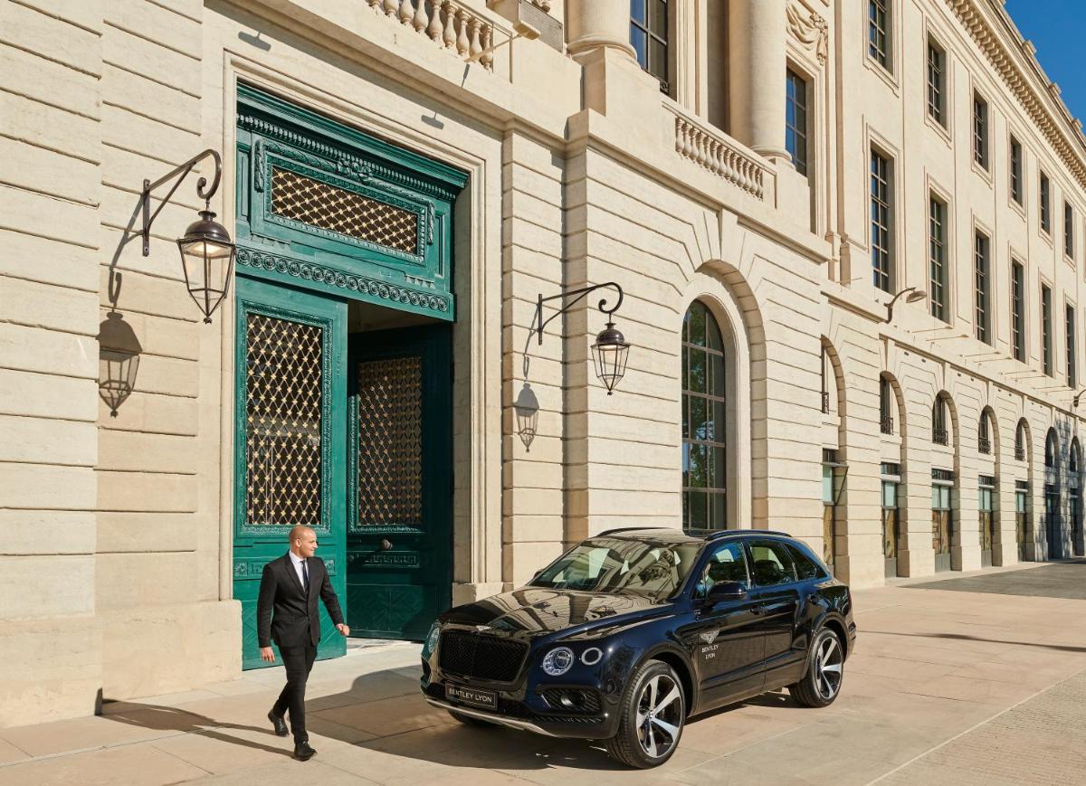 InterContinental Lyon - Hotel Dieu by IHG