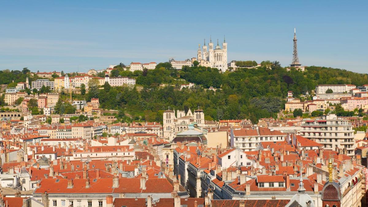 InterContinental Lyon - Hotel Dieu by IHG