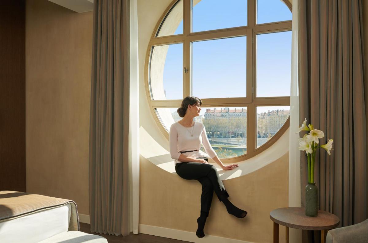 InterContinental Lyon - Hotel Dieu by IHG