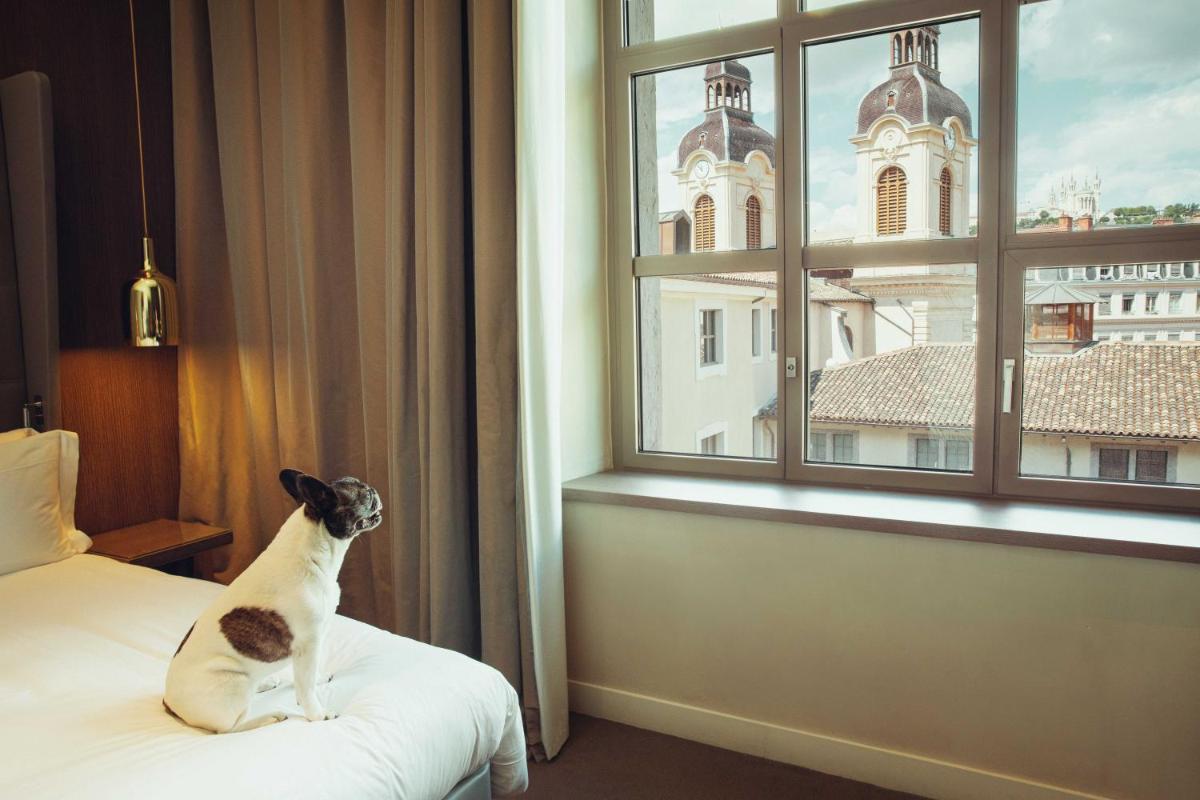InterContinental Lyon - Hotel Dieu by IHG
