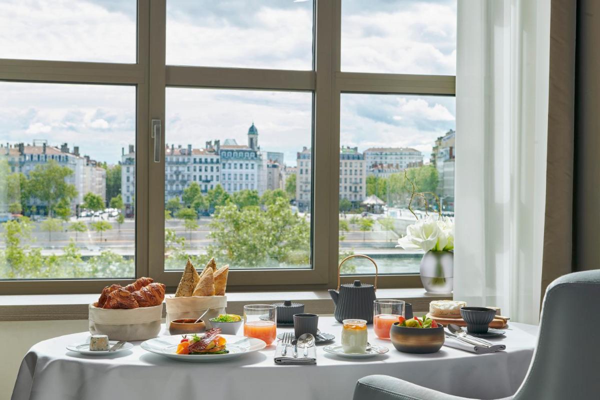 InterContinental Lyon - Hotel Dieu by IHG