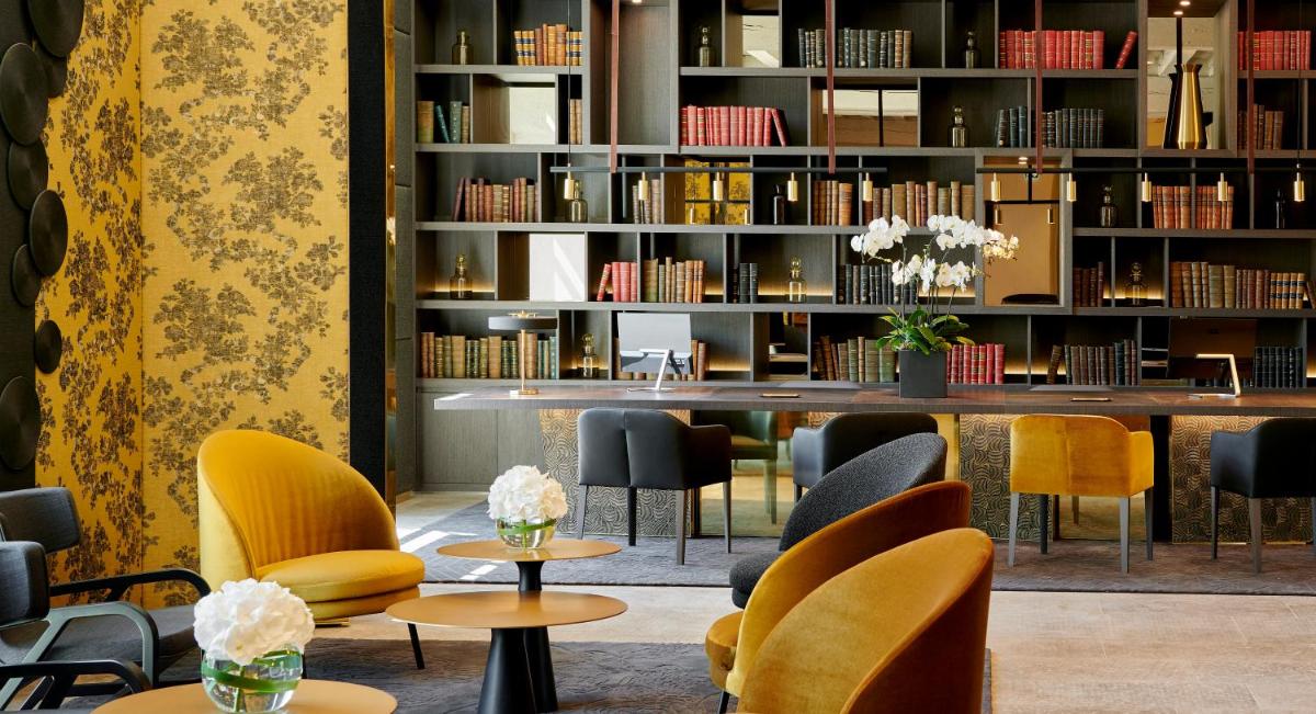 InterContinental Lyon - Hotel Dieu by IHG