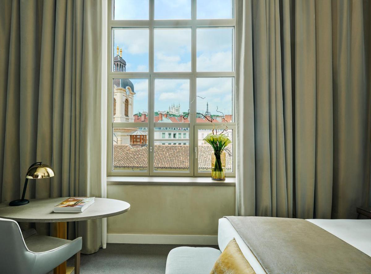 InterContinental Lyon - Hotel Dieu by IHG