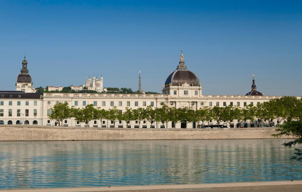 InterContinental Lyon - Hotel Dieu by IHG