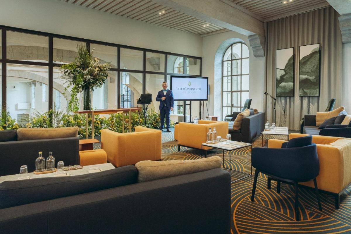 InterContinental Lyon - Hotel Dieu by IHG