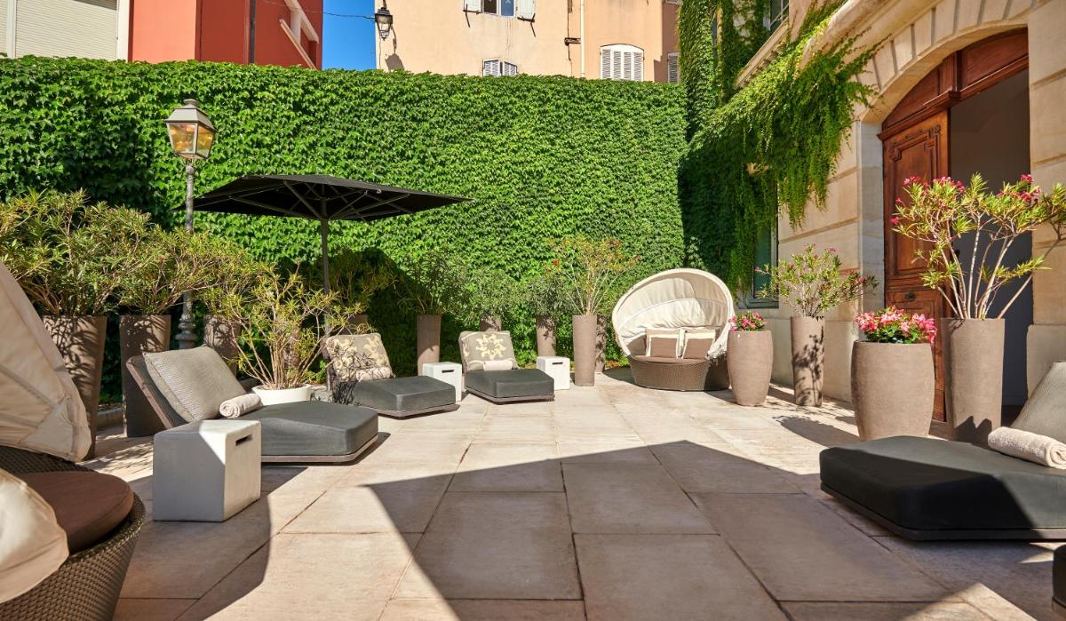 InterContinental Marseille - Hotel Dieu by IHG