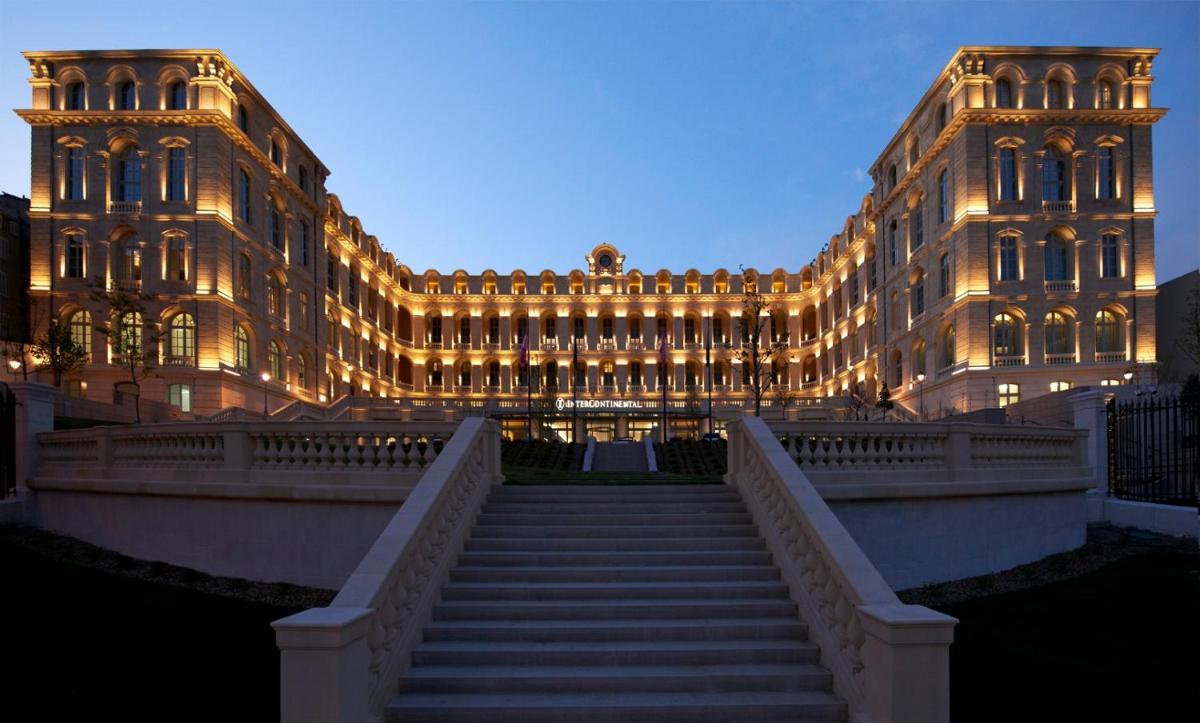 InterContinental Marseille - Hotel Dieu by IHG
