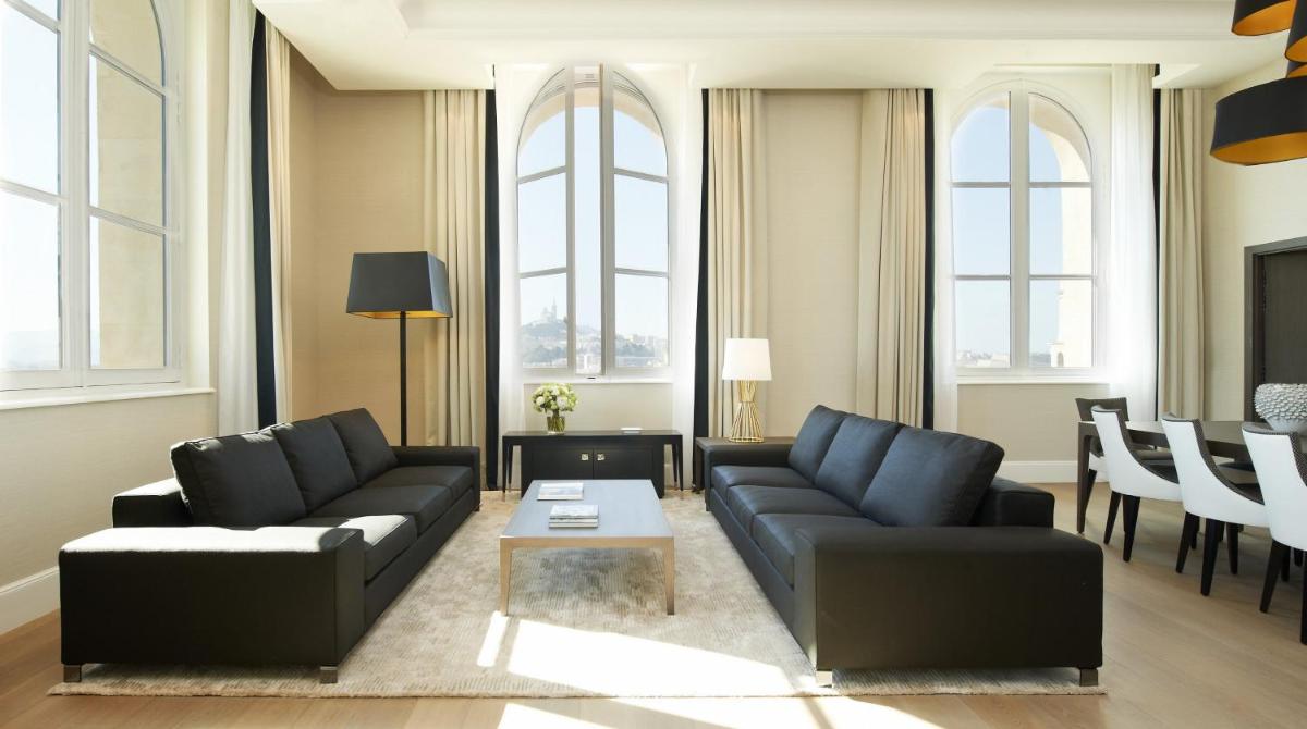 InterContinental Marseille - Hotel Dieu by IHG