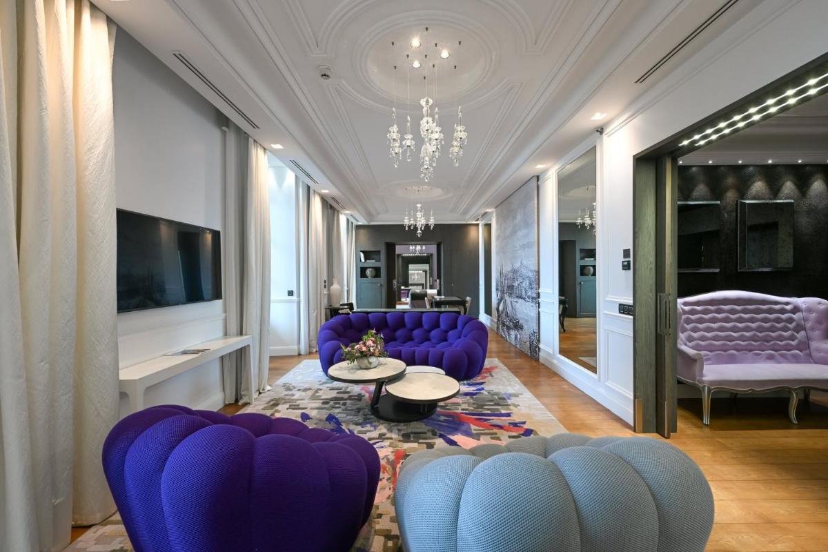 InterContinental Marseille - Hotel Dieu by IHG