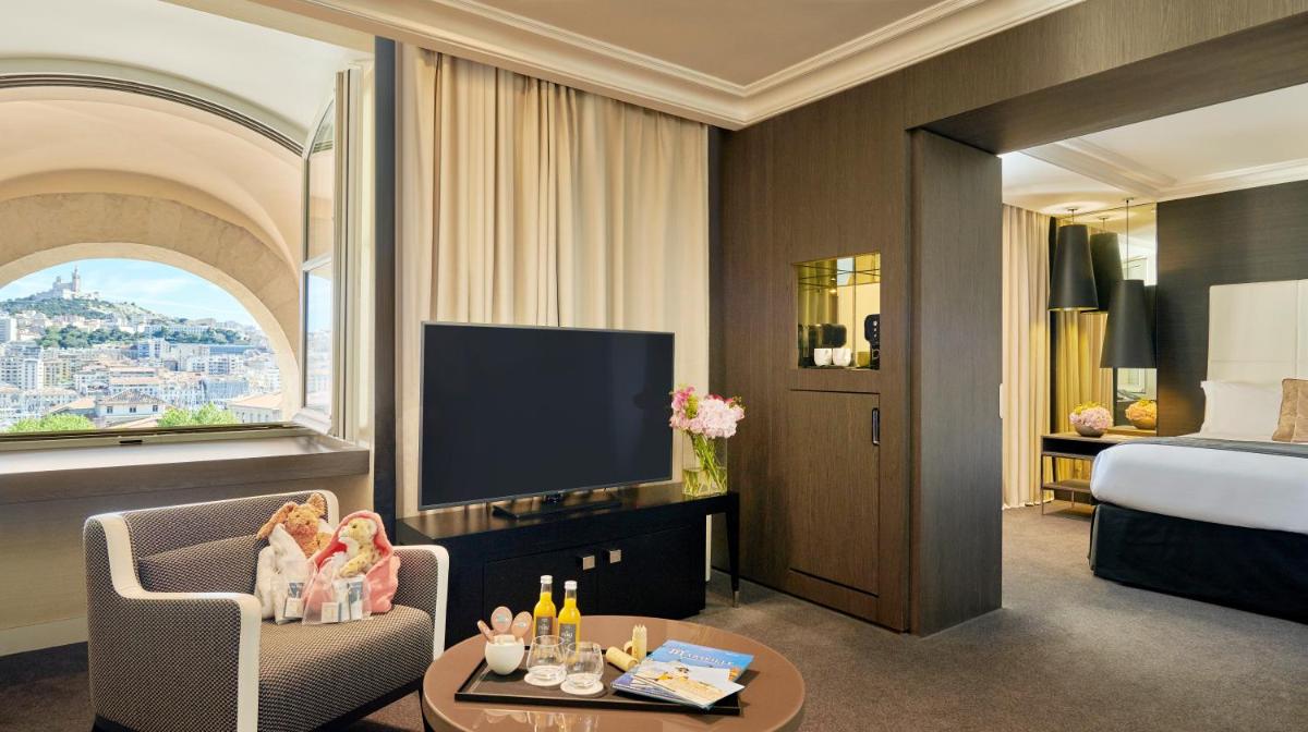 InterContinental Marseille - Hotel Dieu by IHG