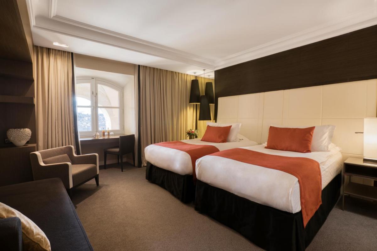 InterContinental Marseille - Hotel Dieu by IHG