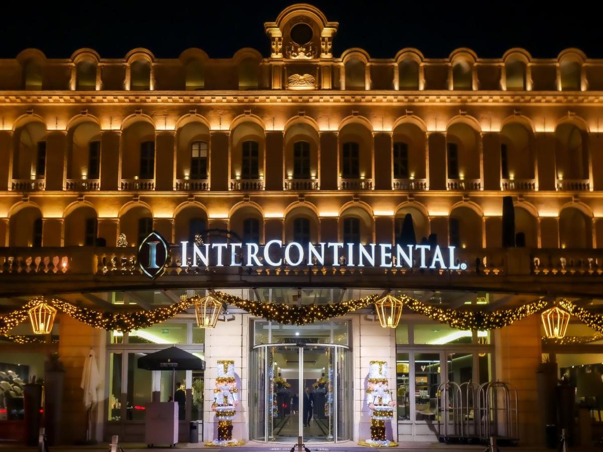 InterContinental Marseille - Hotel Dieu by IHG