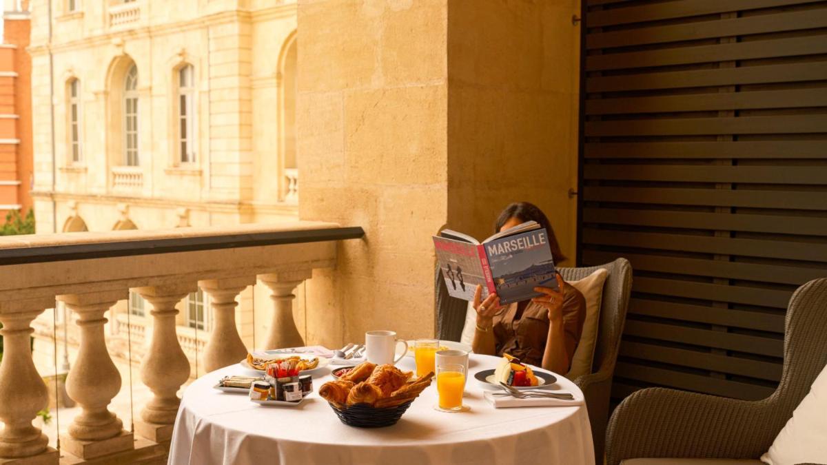 InterContinental Marseille - Hotel Dieu by IHG
