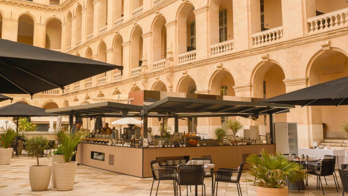 InterContinental Marseille - Hotel Dieu by IHG