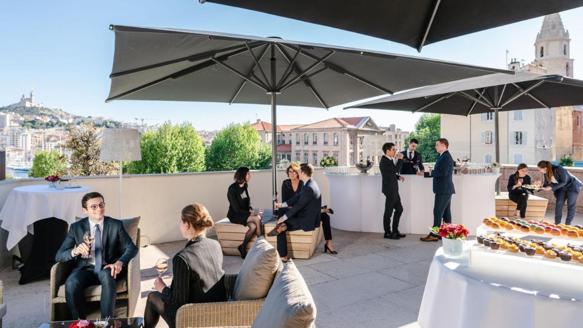 InterContinental Marseille - Hotel Dieu by IHG