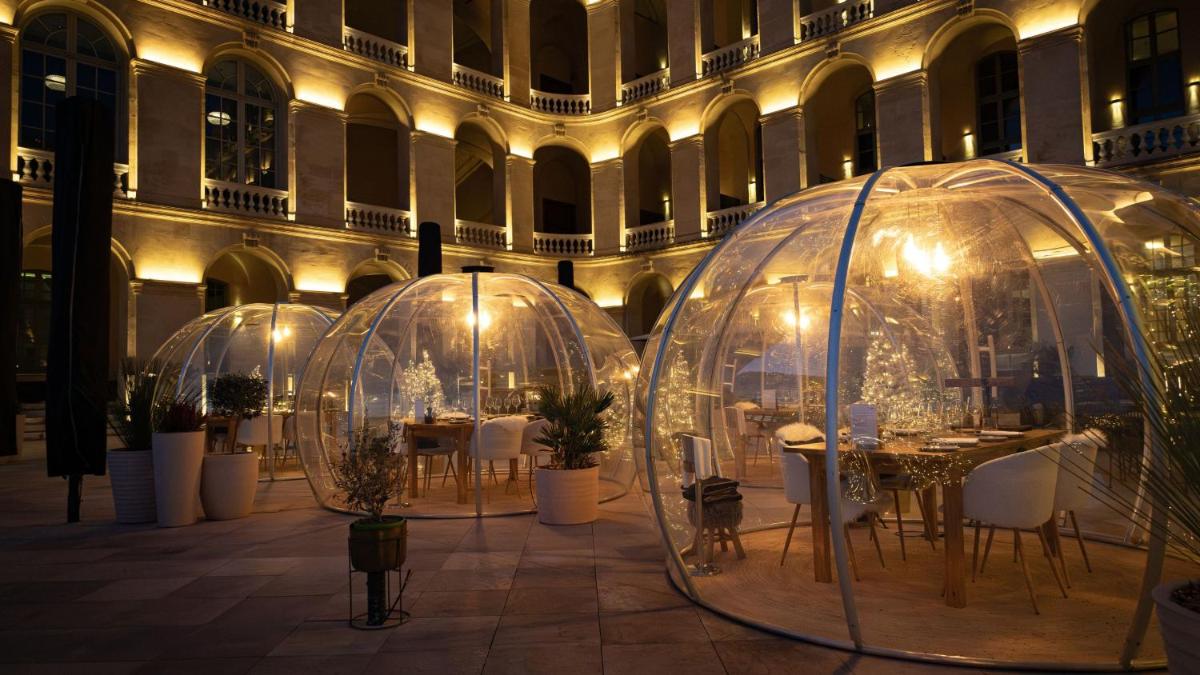 InterContinental Marseille - Hotel Dieu by IHG