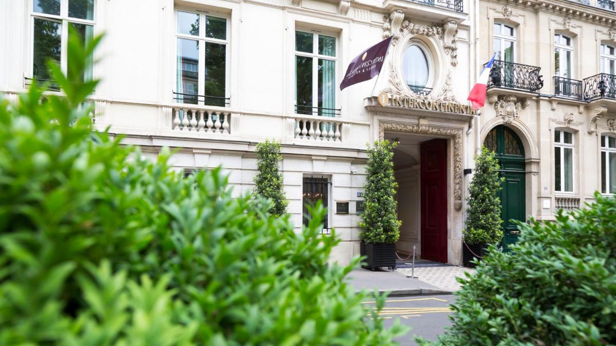 InterContinental Paris Champs Elysées Etoile by IHG
