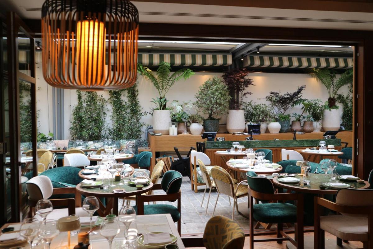 InterContinental Paris Champs Elysées Etoile by IHG