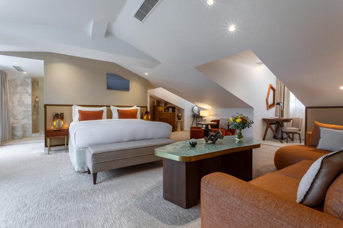 InterContinental Paris Champs Elysées Etoile by IHG