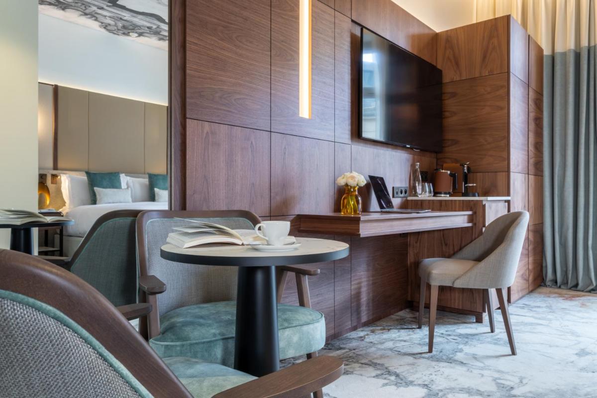 InterContinental Paris Champs Elysées Etoile by IHG