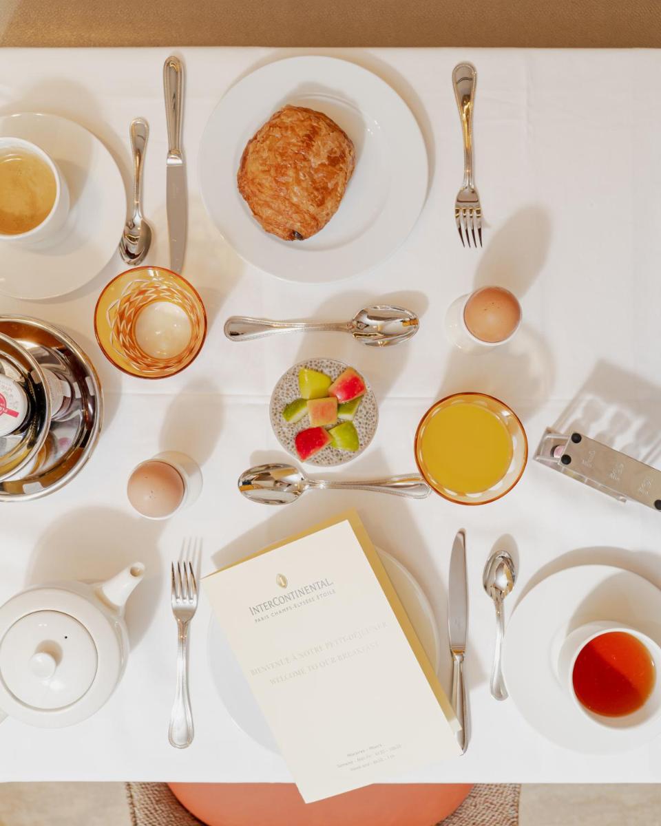 InterContinental Paris Champs Elysées Etoile by IHG